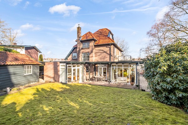 Medium property photo - Julianaweg 1, 6862 ZN Oosterbeek